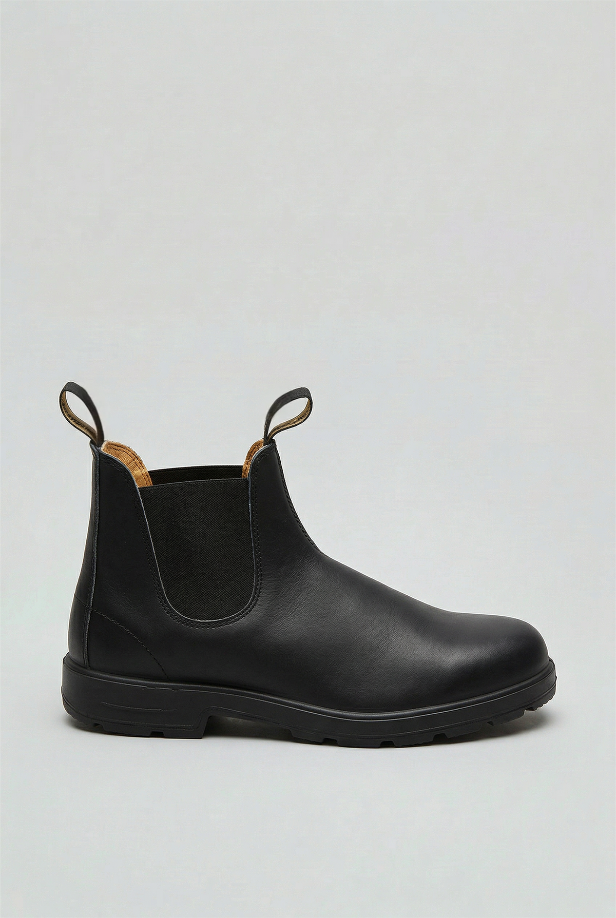 Men's Chelsea Boots | Elastic Gore with Pull Loop - 1