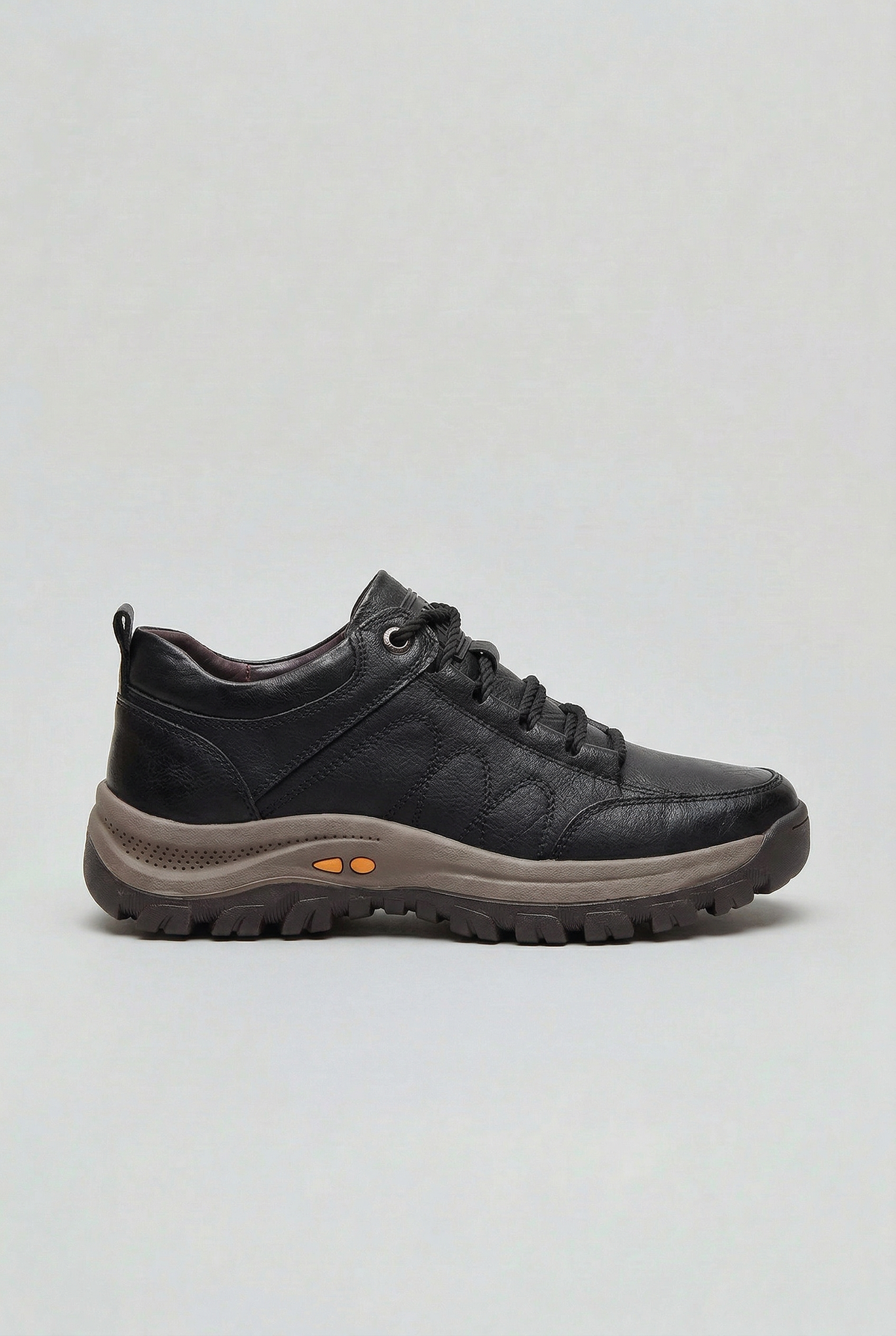 Men's Shoes | Lace-Up with Lug Sole - 1