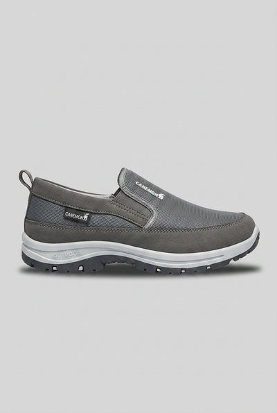 Men's Shoes | Slip-On with Cushioned Sole - 3