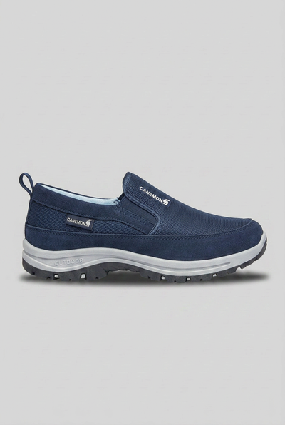 Men's Shoes | Slip-On with Cushioned Sole - 4