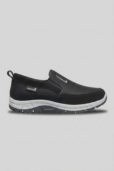 Men's Shoes | Slip-On with Cushioned Sole - 5