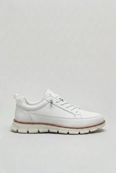 Men's Sneakers | Grooved Flex Sole with Heel Tab - 5