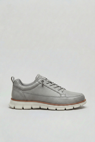 Men's Sneakers | Grooved Flex Sole with Heel Tab - 7