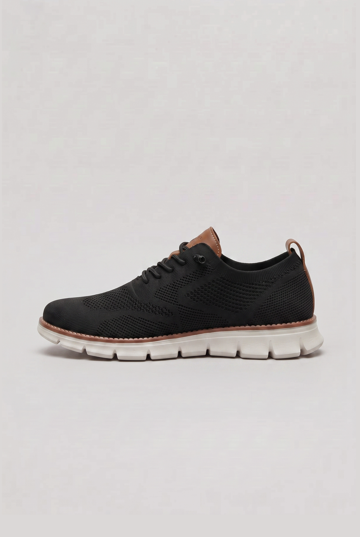 Men's Sneakers | Knit Upper with Double Pull Tabs - 7