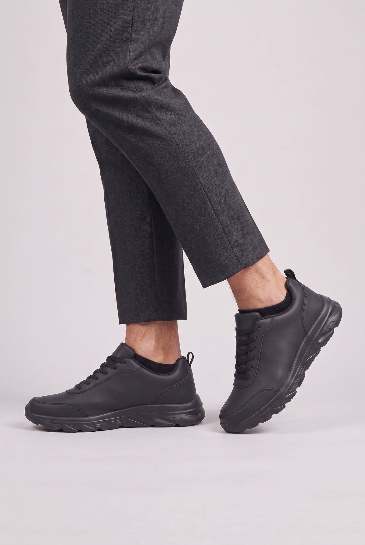 Men's Sneakers | Seamless Upper with Sculpted Midsole - 2