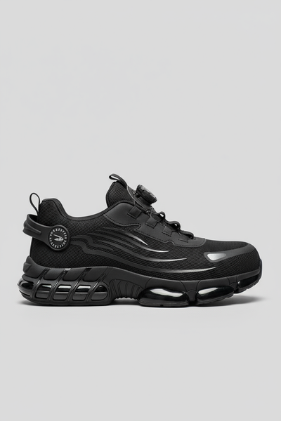 Men's Sneakers | Steel Toe Cap with Dial Closure - 1