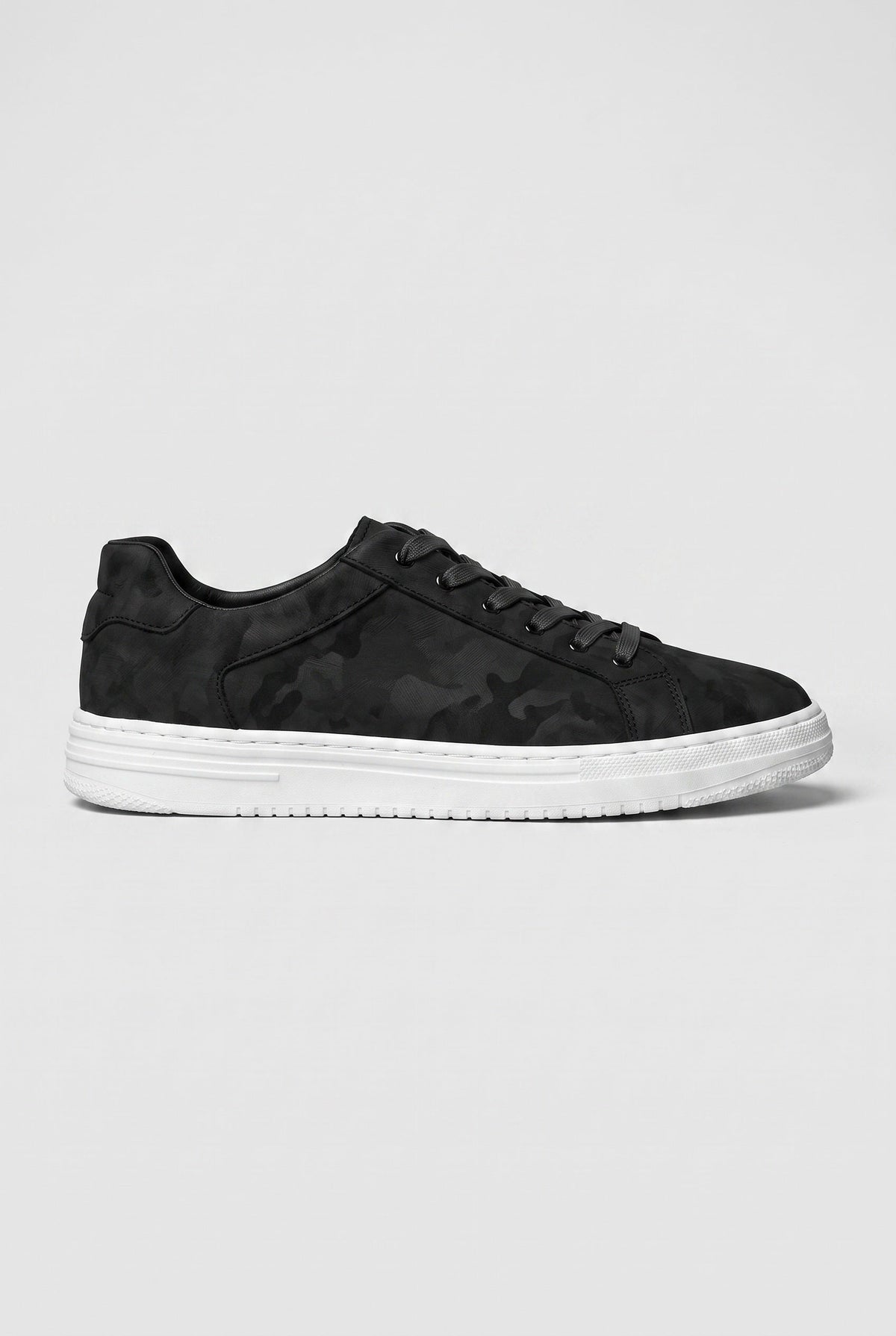 Men's Sneakers | Textured Upper with Cupsole - 1