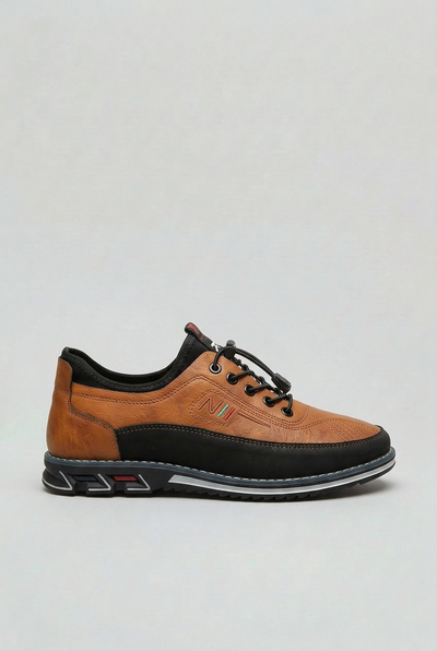 Men's Sneakers | Toggle Lace with Wraparound Mudguard - 1