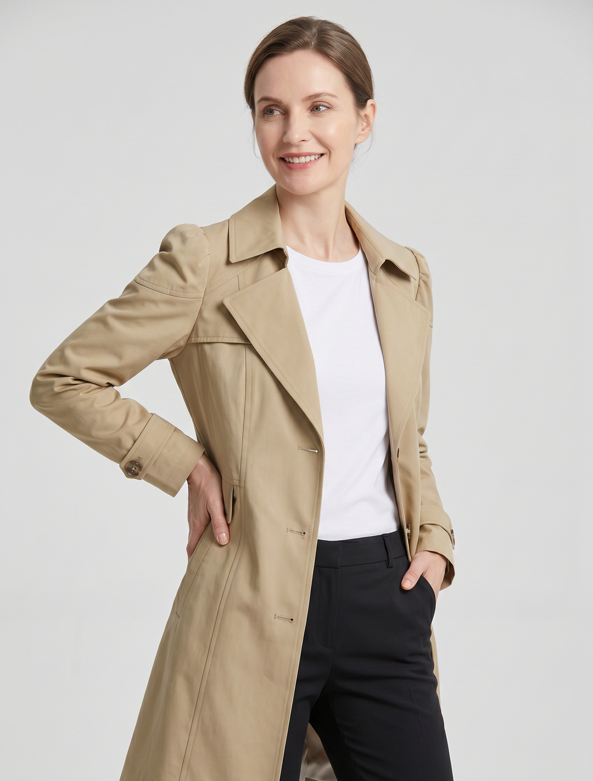 WOMEN'S COATS & JACKETS